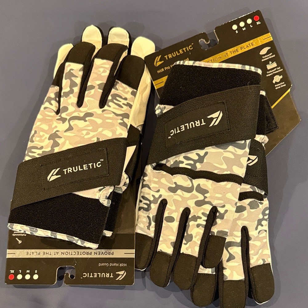 Kids Camouflage Gloves